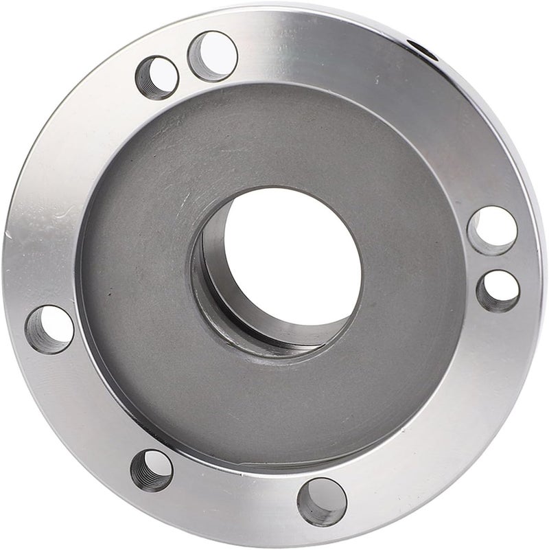 Miskall ER40 Collet Lathe Chuck Carbon Steel Compact Replacement 100mm Diameter Carbon Steel Clamping Collet Holder for Lathe CNC Milling Machine - Image 5